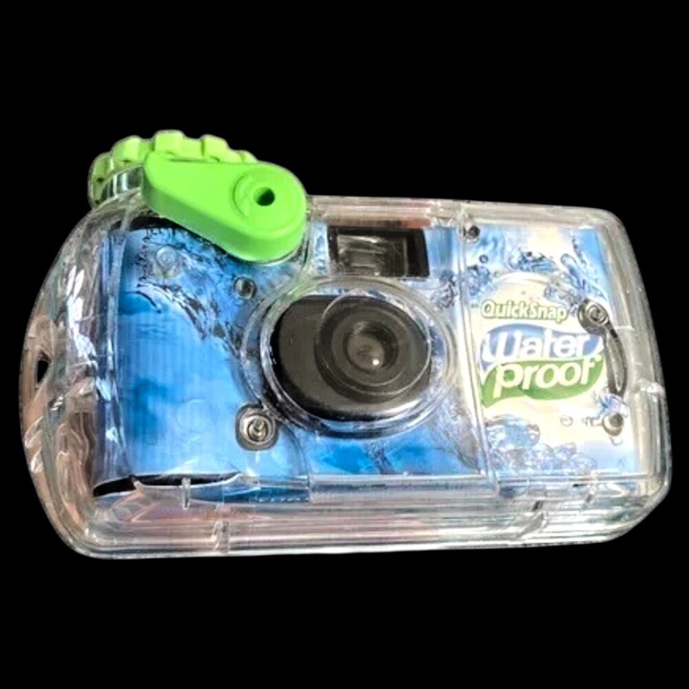 Fujifilm Waterproof Disposable Camera